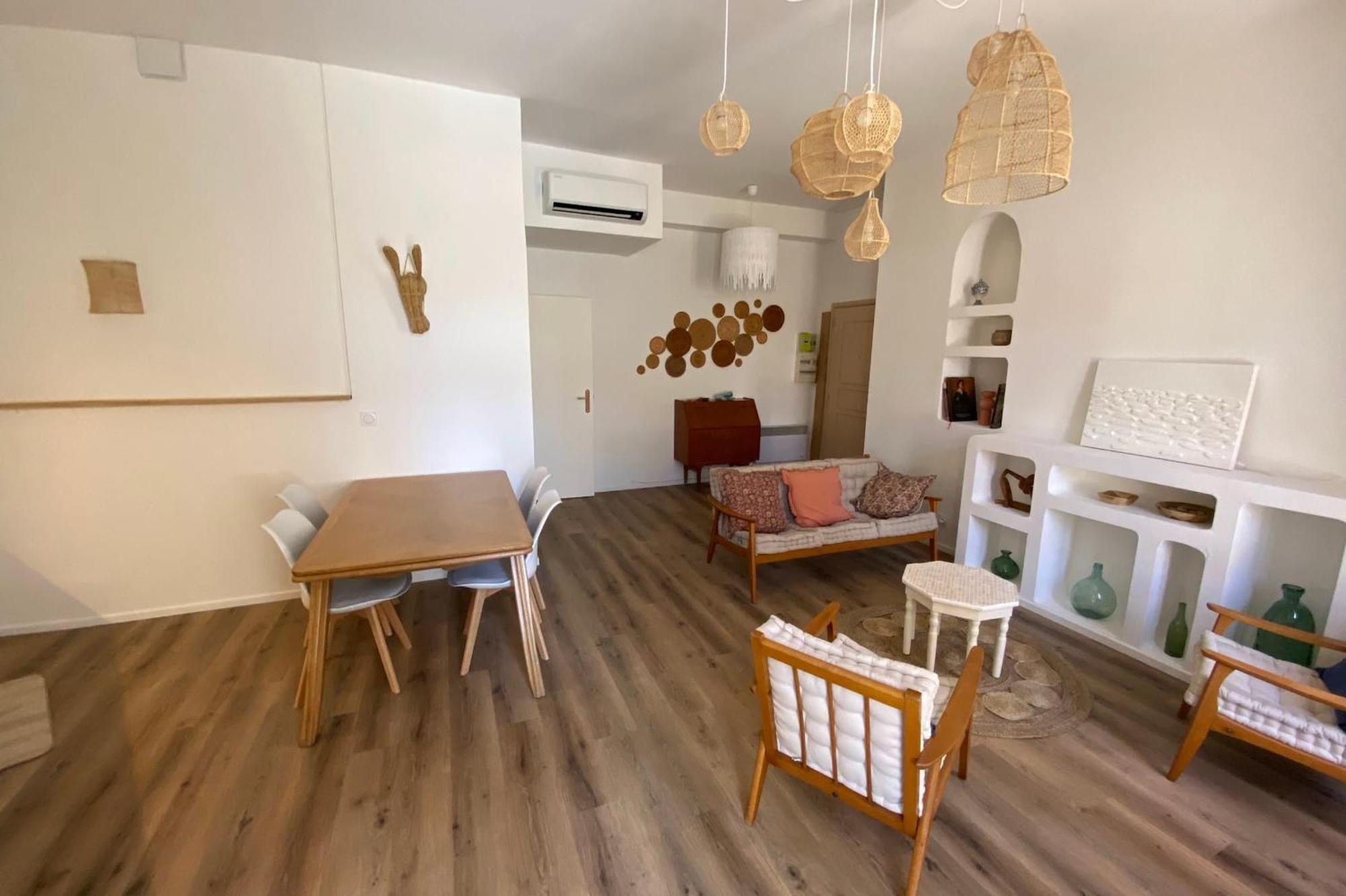 מונפלייה Groomi Le Boheme - Center Balcony And Air Conditioning! מראה חיצוני תמונה