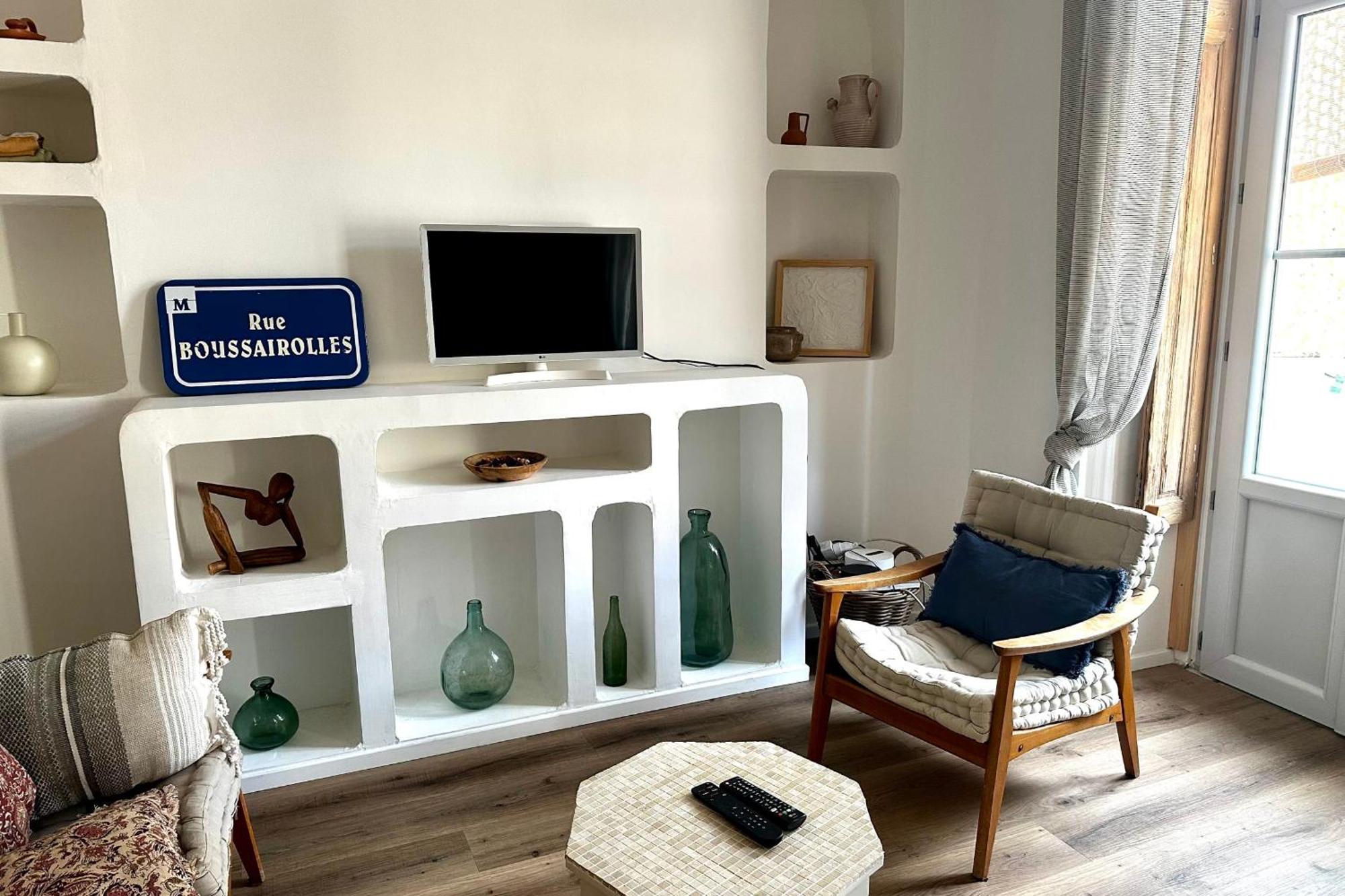 מונפלייה Groomi Le Boheme - Center Balcony And Air Conditioning! מראה חיצוני תמונה