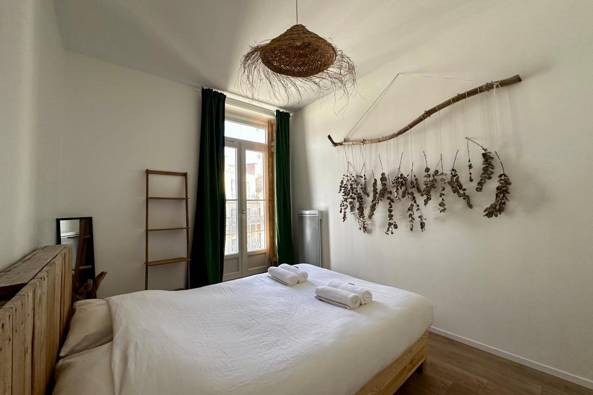 מונפלייה Groomi Le Boheme - Center Balcony And Air Conditioning! מראה חיצוני תמונה