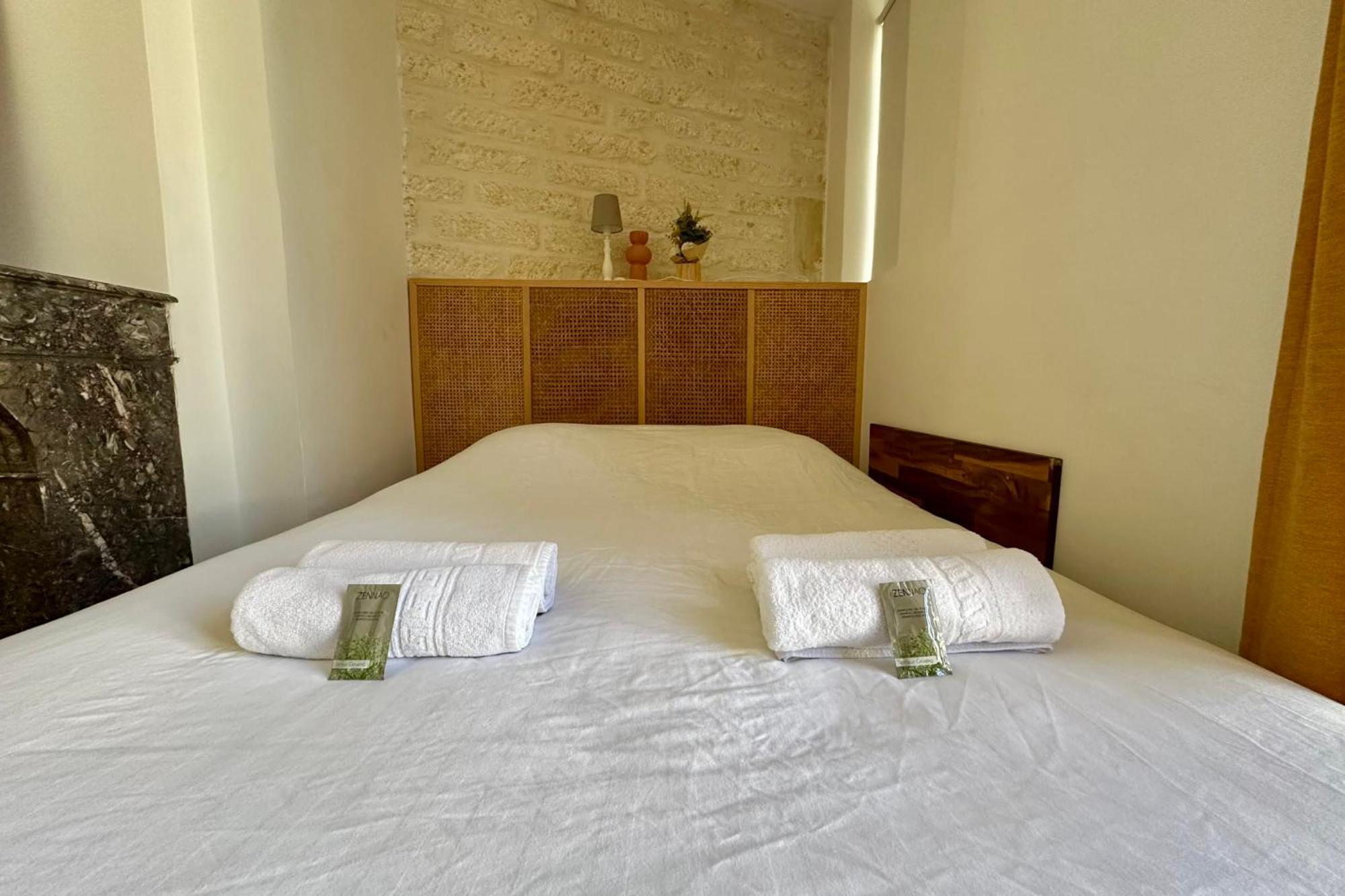 מונפלייה Groomi Le Boheme - Center Balcony And Air Conditioning! מראה חיצוני תמונה